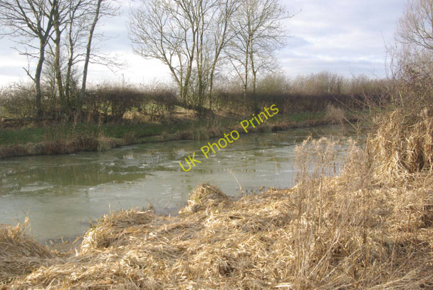 Photo 6"x4" Oxford Canal, near Marston Doles Marston Doles c2011