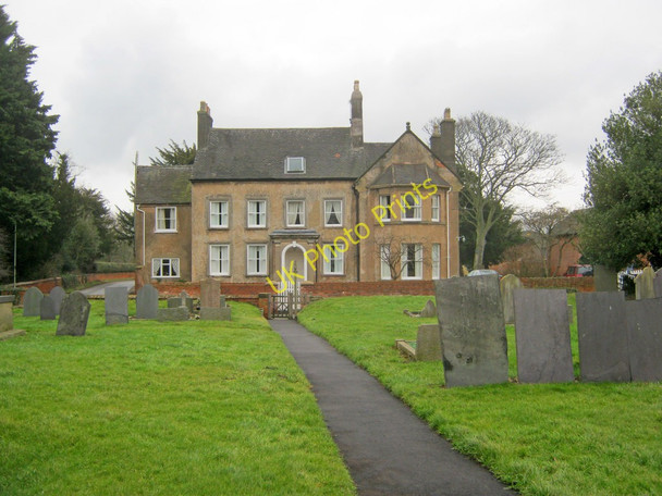 Photo 6"x4" The Old Vicarage Lockington\/SK4627 c2011