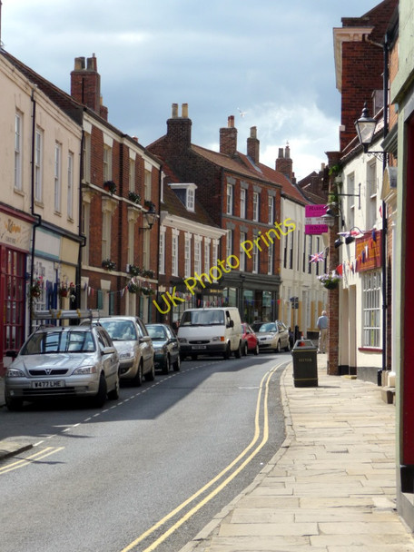 Photo 6"x4" High Street, Bridlington Old Town Bridlington c2009