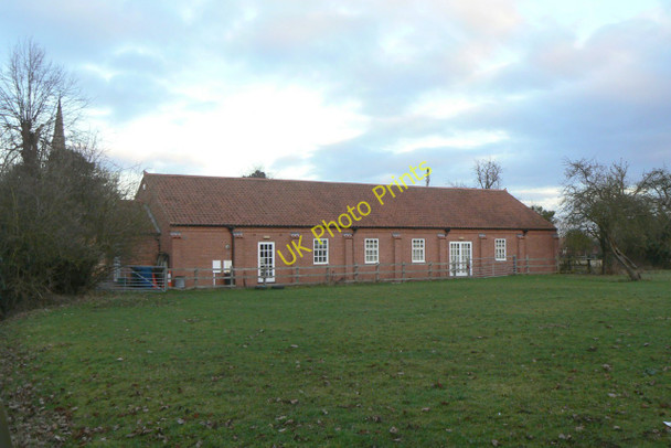 Photo 6"x4" Colston Bassett Village Hall Colston Bassett c2011