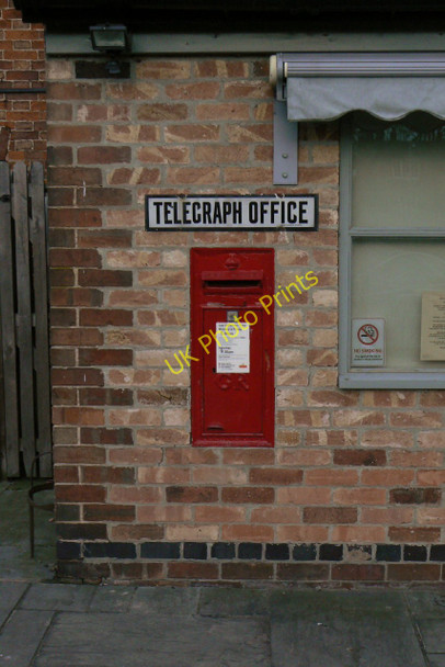 Photo 6"x4" Colston Bassett postbox Colston Bassett c2011