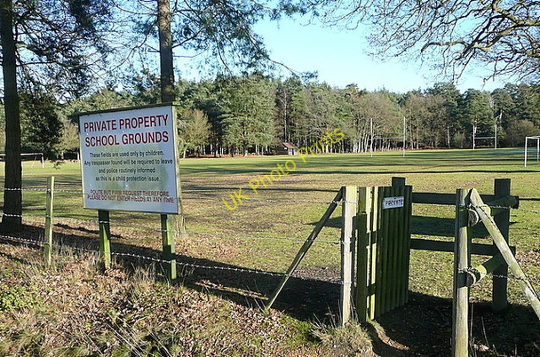 Photo 6"x4" St. Neot's School Lower Common\/SU7662 c2011