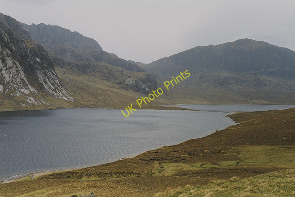 Photo 6"x4" The western end of the Dubh Loch Dubh Loch\/NG9876 c1999