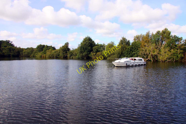 Photo 6"x4" Salhouse Broad Salhouse c2010 P1