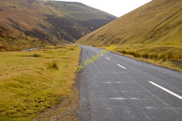 Photo 6"x4" The Mennock Pass Wanlockhead c2011