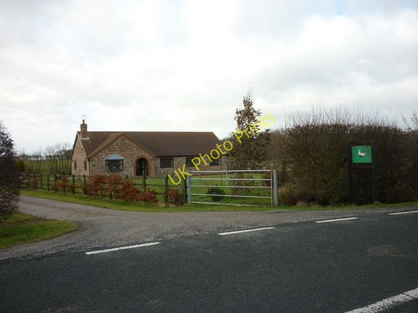 Photo 6"x4" Bail View Farm on Aldbrough Road near Aldbrough East Newton\/TA2637 c2011