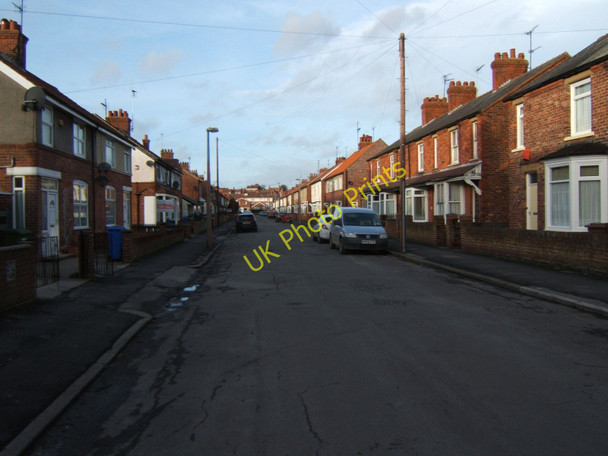 Photo 6"x4" Hermitage Road, Bridlington Bridlington c2011