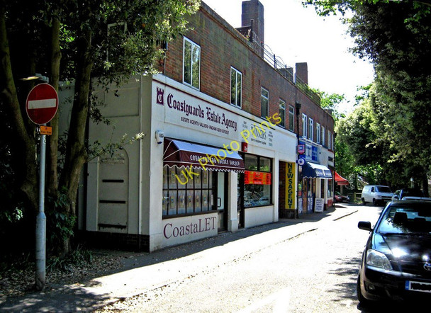 Photo 6"x4" Coastguards Parade, Barrack Lane Aldwick c2010
