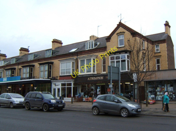 Photo 6"x4" Shops, Quay Road, Bridlington Bridlington c2011