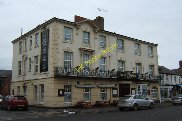 Photo 6"x4" The New Crown, Quay Road, Bridlington Bridlington c2011