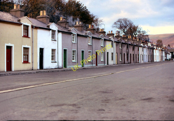Photo 6"x4" Mines Road, Laxey Laxey c1974