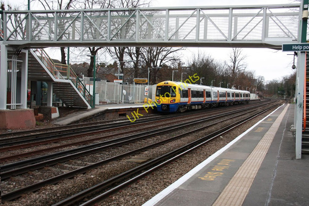 Photo 6"x4" Sydenham Railway Station Penge c2011