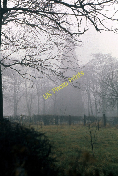 Photo 6"x4" Spinkhill, 1972 Spinkhill c1972