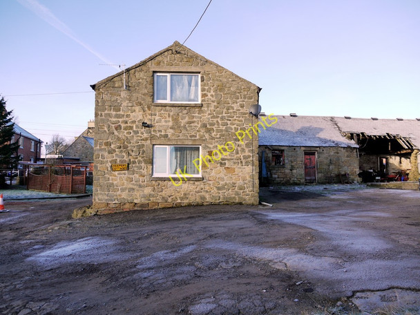Photo 6"x4" Keepers Cottages, Town Farm, Heddon on the Wall Ryton\/NZ1564 c2011