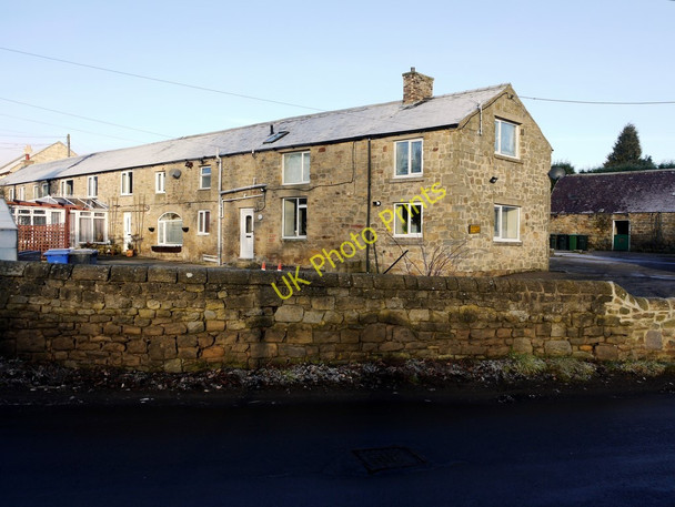 Photo 6"x4" Keepers Cottages, Town Farm, Heddon on the Wall Ryton\/NZ1564 c2011 P1