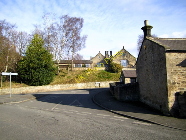 Photo 6"x4" Road junction, Towne Gate, Heddon on the Wall Ryton\/NZ1564 c2011