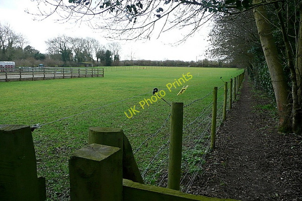 Photo 6"x4" Footpath from Rushmere Lane Chesham\/SP9601 c2011