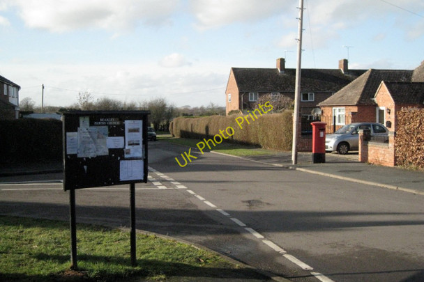 Photo 6"x4" Oaktree Close, Bearley Bearley c2011