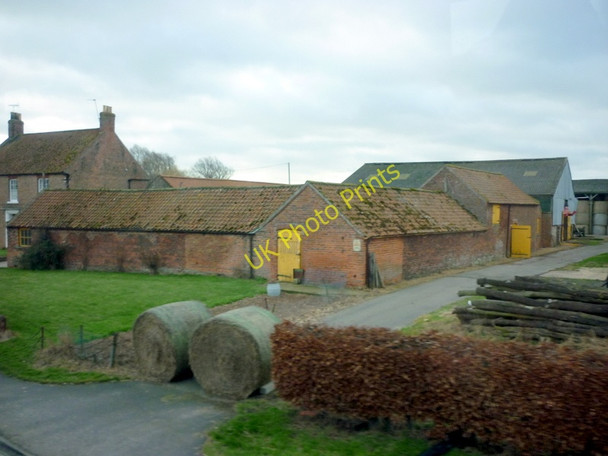 Photo 6"x4" Bryan Mills Farm, Scorborough Scorborough c2011