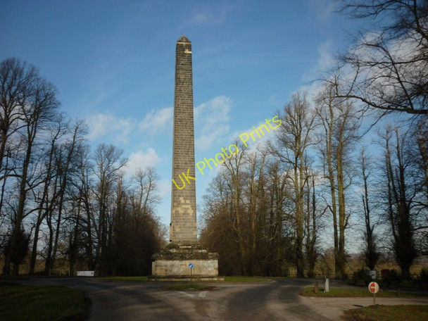 Photo 6"x4" The Obelisk, Castle Howard Bulmer\/SE6967 c2011