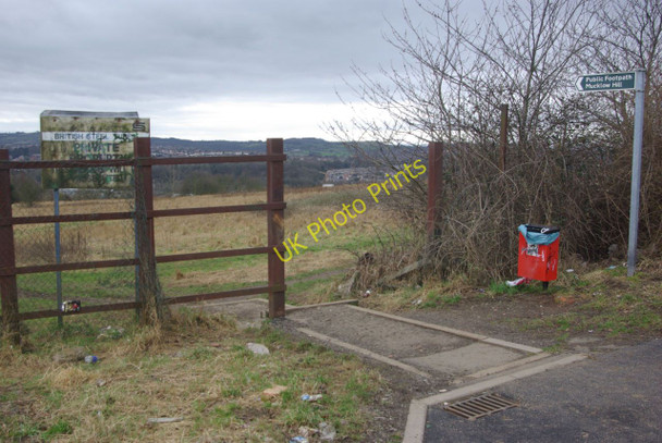 Photo 6"x4" Footpath to Mucklow Hill Blackheath\/SO9786 c2011