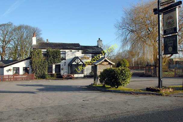 Photo 6"x4" The Rose and Crown Ulnes Walton\/SD5019 c2010