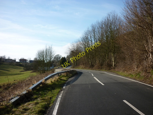 Photo 6"x4" West towards Ampleforth Ampleforth c2011