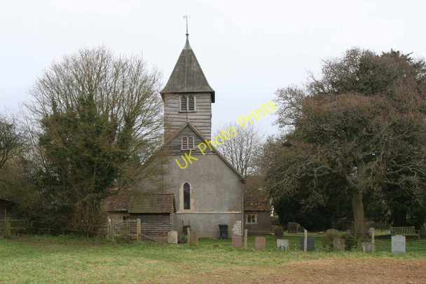 Photo 6"x4" Ashampstead, Berkshire Ashampstead c2011