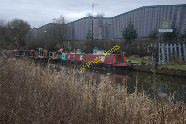 Photo 6"x4" Dudley no 2 Canal, Coombeswood Blackheath\/SO9786 c2011
