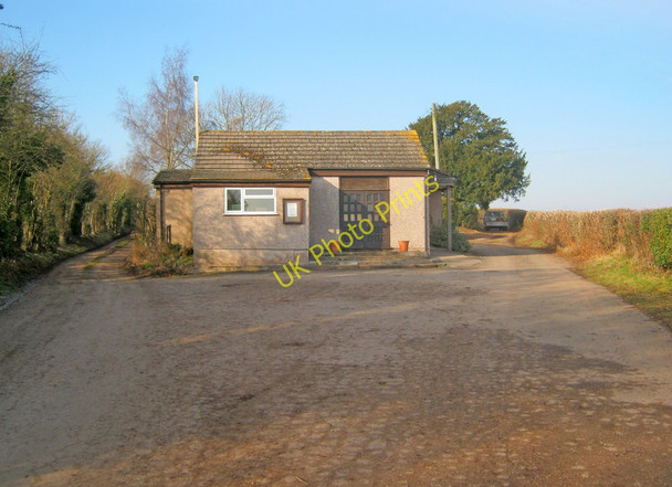 Photo 6"x4" Ballingham Chapel Ballingham Hill c2011