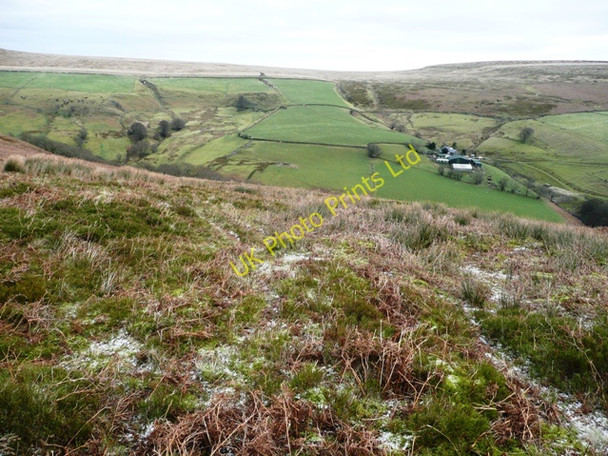 Photo 6"x4" Blaentillery farm Cwm-celyn\/SO2008 c2008