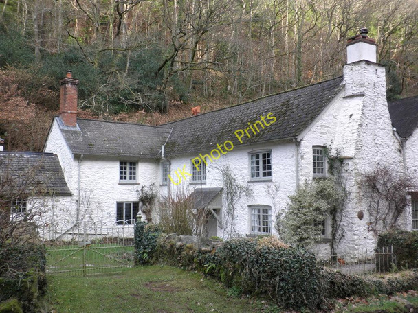 Photo 6"x4" New Mill, Luxborough Kingsbridge\/SS9837 c2011