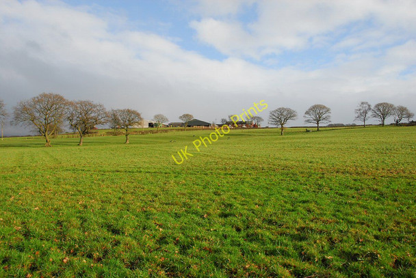 Photo 6"x4" Aberdeen farm Adlington\/SD6013 c2011