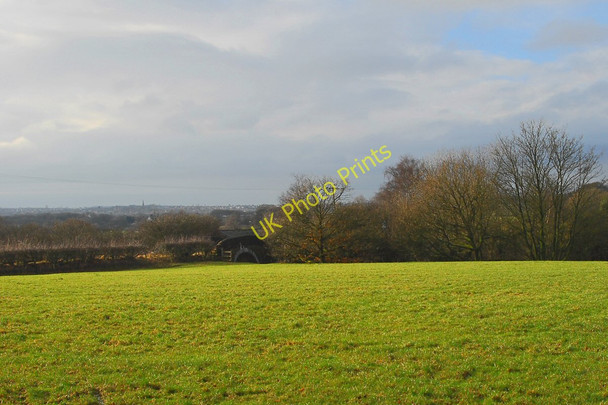 Photo 6"x4" Canal Bridge Adlington\/SD6013 c2011 P1
