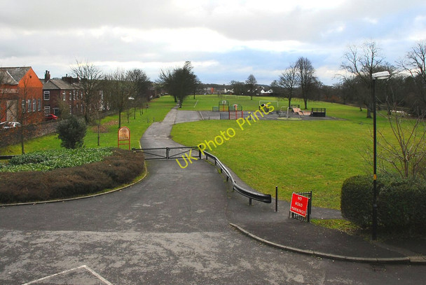 Photo 6"x4" Jubilee Recreation Area Adlington\/SD6013 c2011