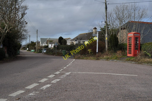 Photo 6"x4" Heanton Square Heanton Punchardon c2011