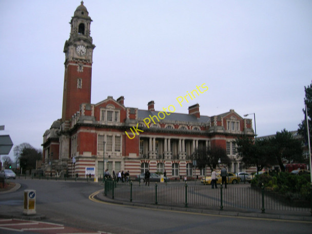 Photo 6"x4" Bournemouth College Bournemouth c2011