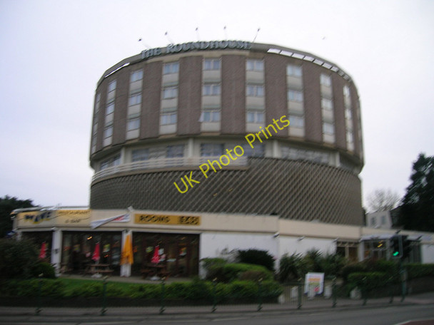 Photo 6"x4" The Roundhouse Hotel, Bournemouth Bournemouth c2011
