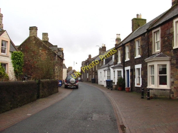 Photo 6"x4" High Street, Coldingham Coldingham c2011