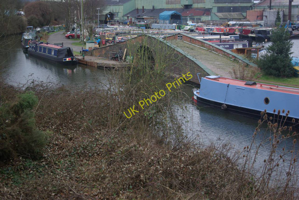 Photo 6"x4" Hawne Basin Blackheath\/SO9786 c2011