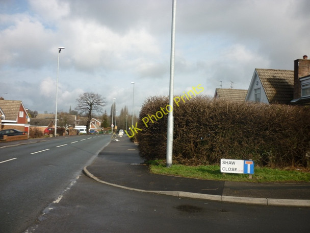 Photo 6"x4" Ninelands Lane, Garforth Garforth c2011