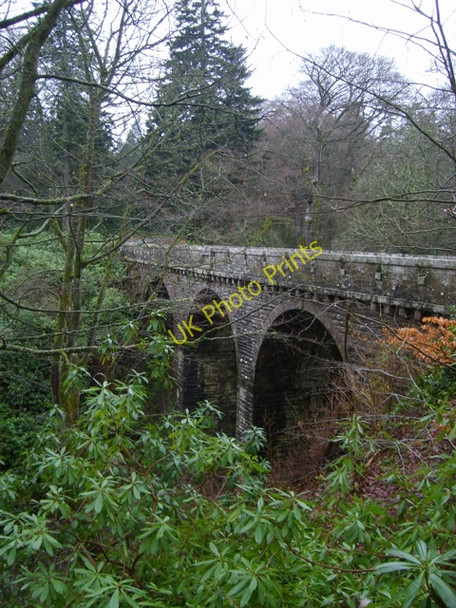 Photo 6"x4" Montague Bridge Guildy c2011