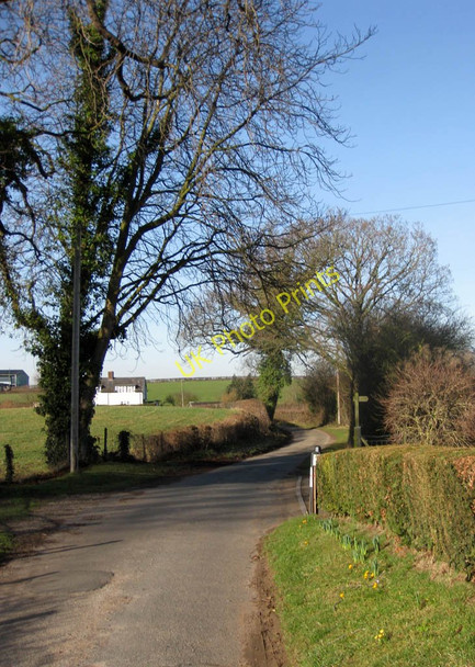 Photo 6"x4" Springetts Lane Ross-on-Wye c2011