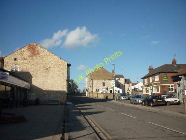 Photo 6"x4" Low Street, Sherburn in Elmet Sherburn in Elmet c2011