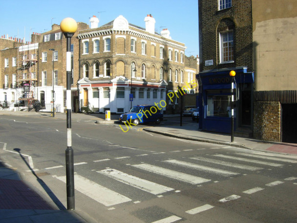 Photo 6"x4" Liverpool Road, Islington Islington\/TQ3184 c2011