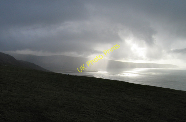 Photo 6"x4" Barmouth Bay Barmouth\/Abermaw c2011