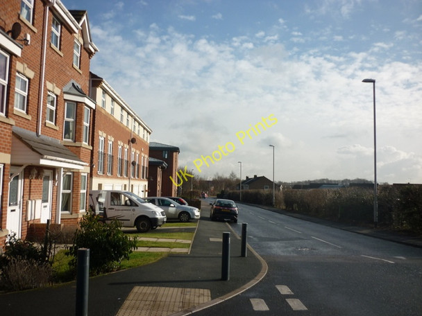 Photo 6"x4" Green Lane, Garforth Garforth c2011