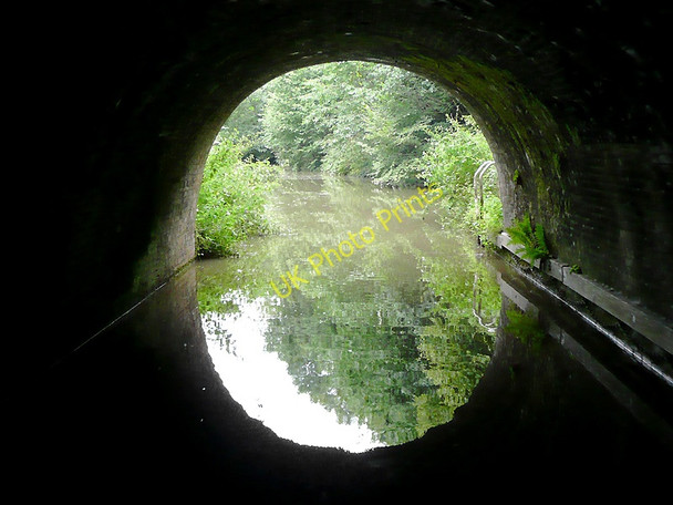 Photo 6"x4" Tardebigge Tunnel, Worcestershire Tardebigge c2010