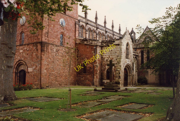 Photo 6"x4" S Mary, Shrewsbury Shrewsbury c1997