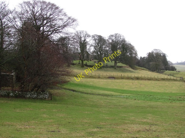 Photo 6"x4" Dunsyre Church Dunsyre c2011